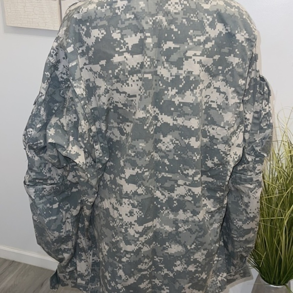 Camo Jacket - Picture 6 of 7